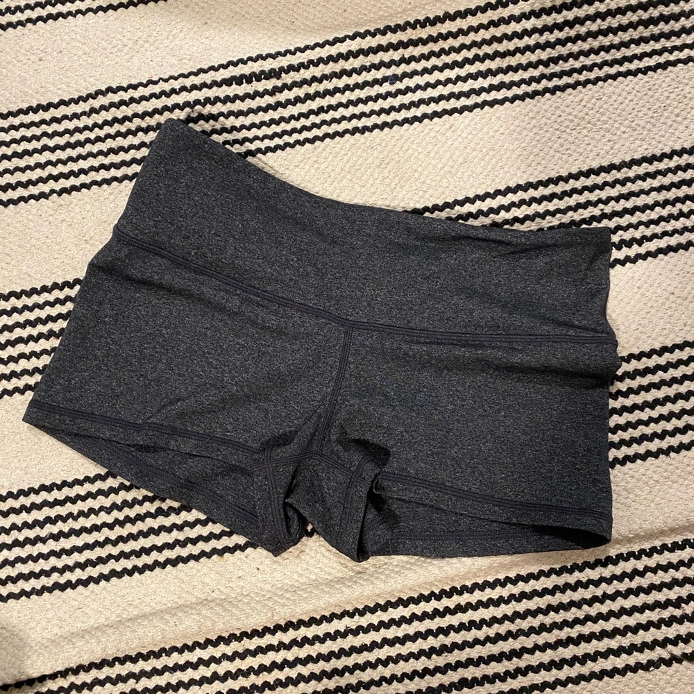 Lululemon In Movement Shorts
